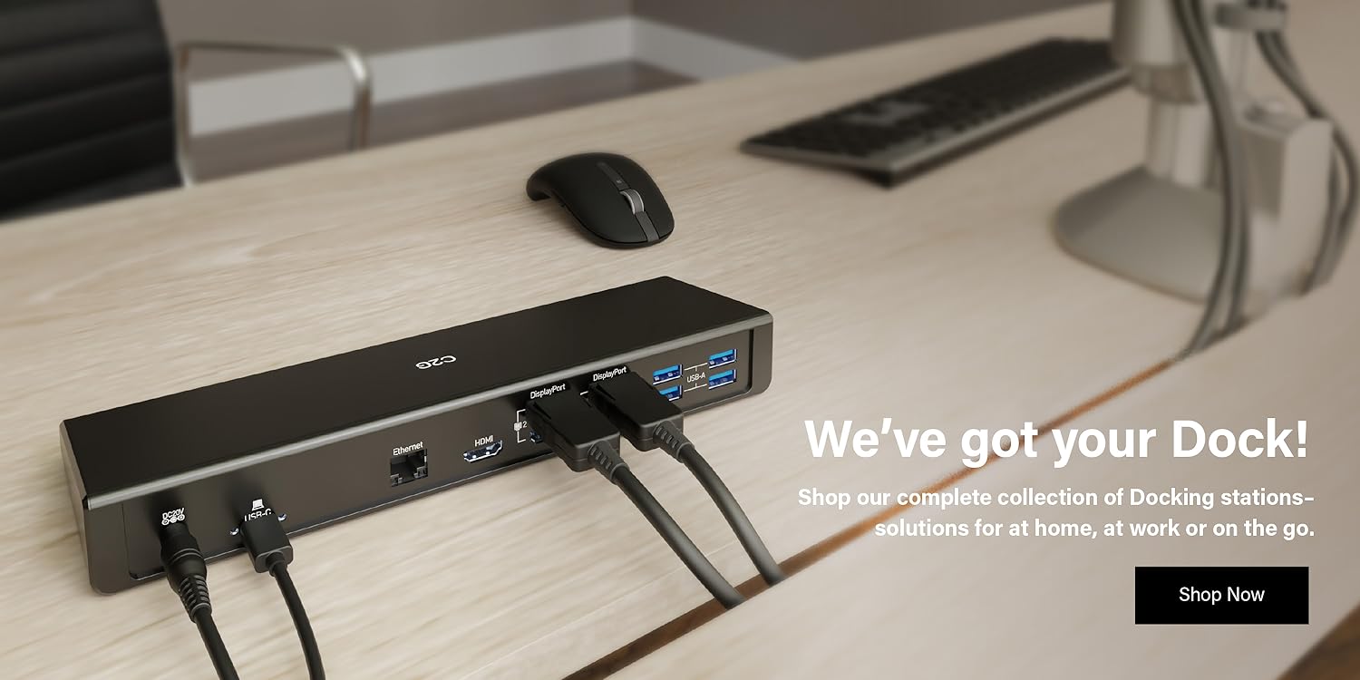 Professional Connectivity Without Compromise