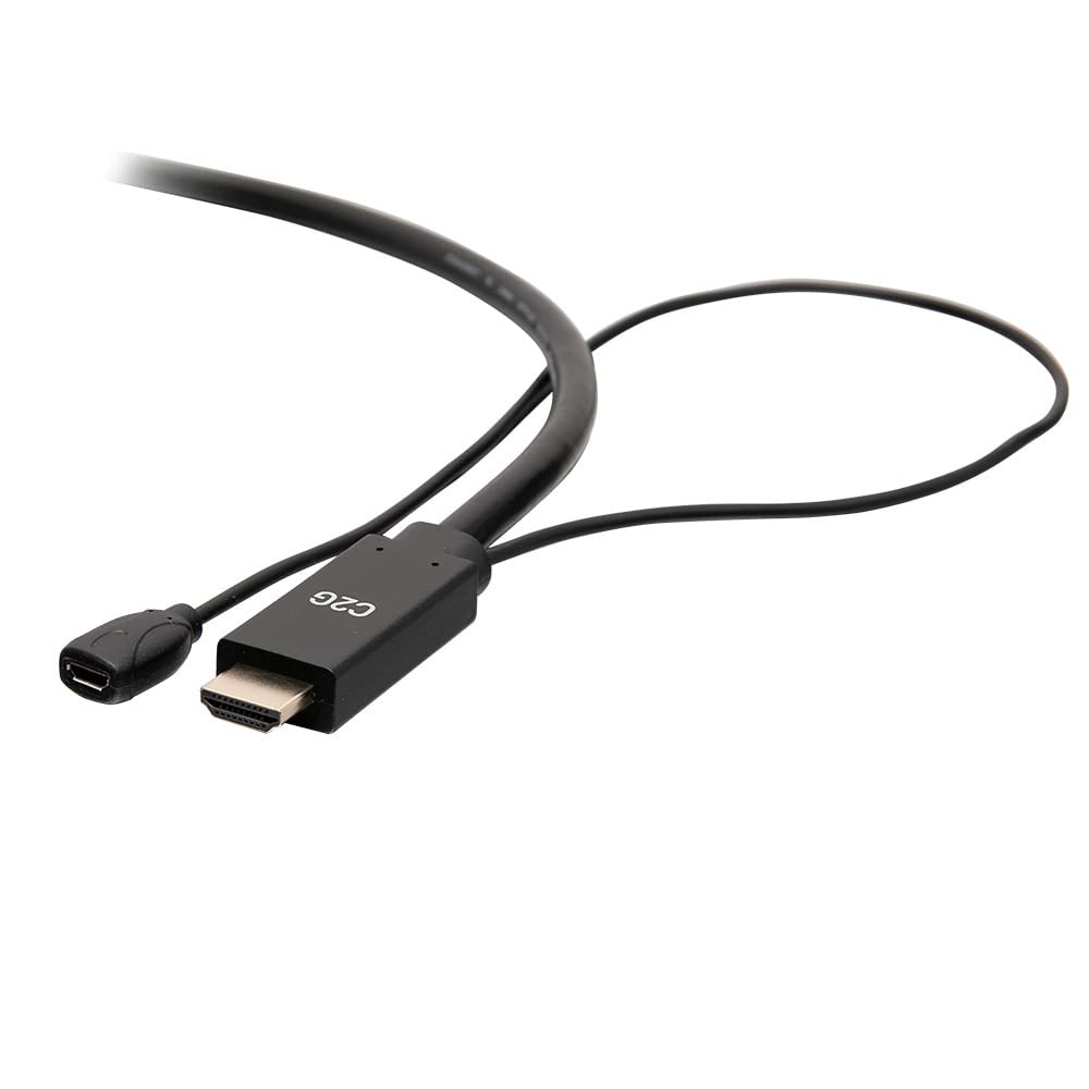 6ft (1.8m) HDMI® to VGA Active Video Adapter Cable - 1080p - Image 3