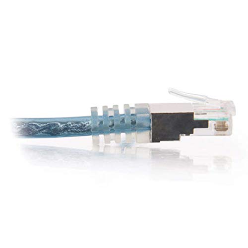 C2G 28723 C2G/Cables to Go RJ11 High-speed Internet Modem Cable (25 Feet ), Gray - Image 4