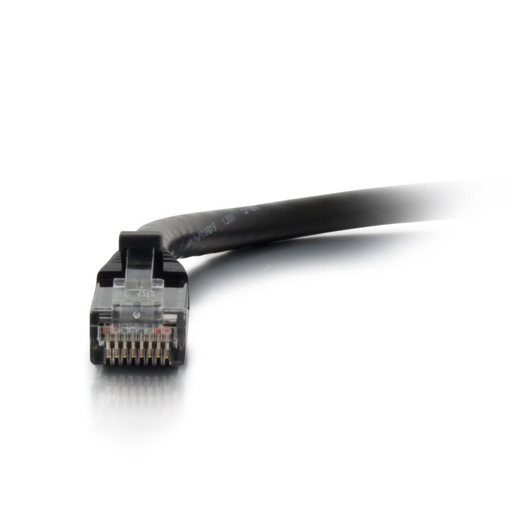 C2G/ Cables To Go C2G/Cables to Go 00482 Cat5e Snagless Unshielded (UTP) Network Patch Cable - Image 3