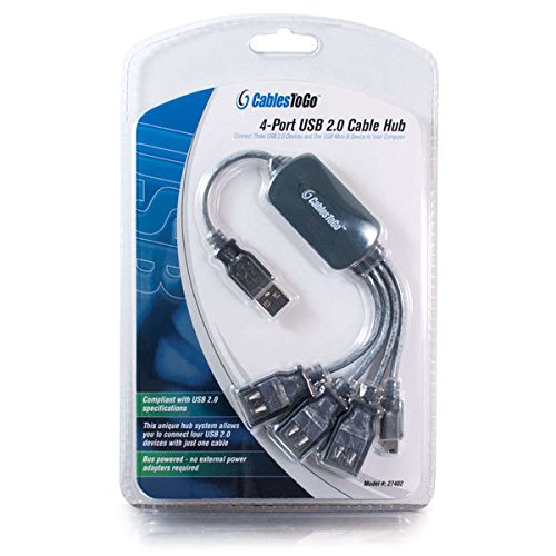 C2G Legrand USB C to USB A Adapter, Superspeed Adapter Converter, Plug and Play Adapter, C2G USB Adapter to Connect Multiple USB Devices, 1 Count, C2G 54427 - Image 5